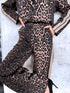 2in1 komplekts "LUX LEOPARD SET"